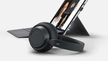 Surface Headphones